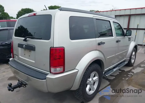 2008 Dodge Nitro Sxt z USA, uszkodzony, nr VIN 1D8GT28K48W283617